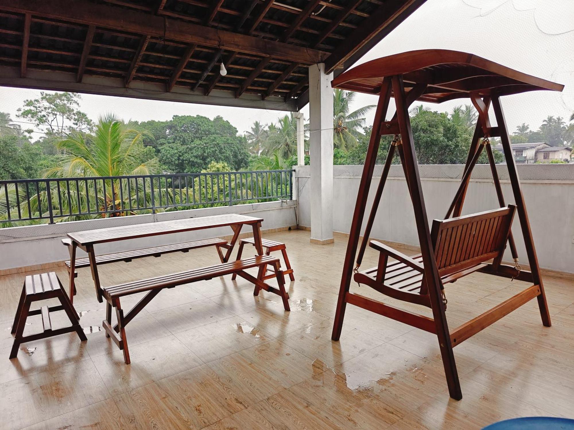 Spacious Eco Guest House Colombo Sri Jayewardenepura Kotte Esterno foto